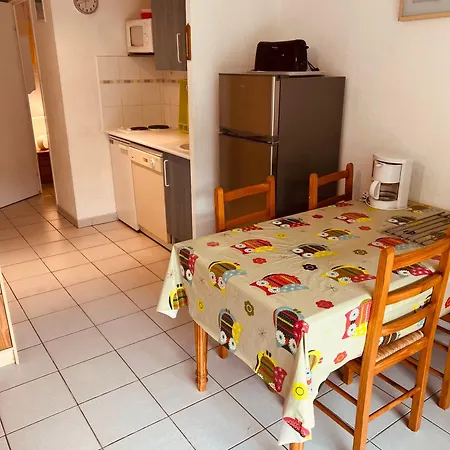 Lejlighed Azureva Ii Joli 2 Pieces Piscine Richelieu Cap D'agde *