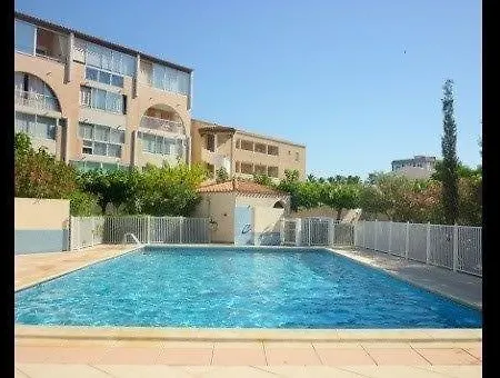 Lejlighed Azureva Ii Joli 2 Pieces Piscine Richelieu Cap D'agde